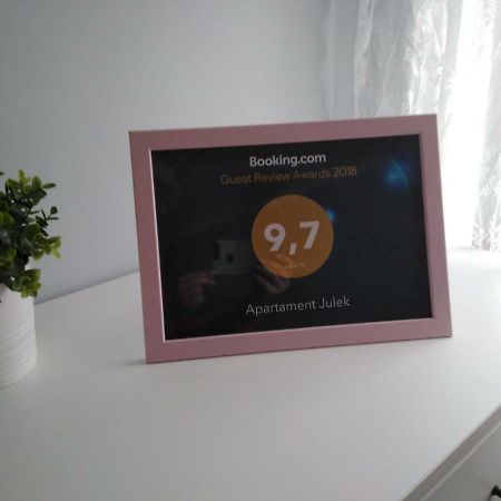 Apartament Julek Klimatyzowany 奥斯威辛 外观 照片