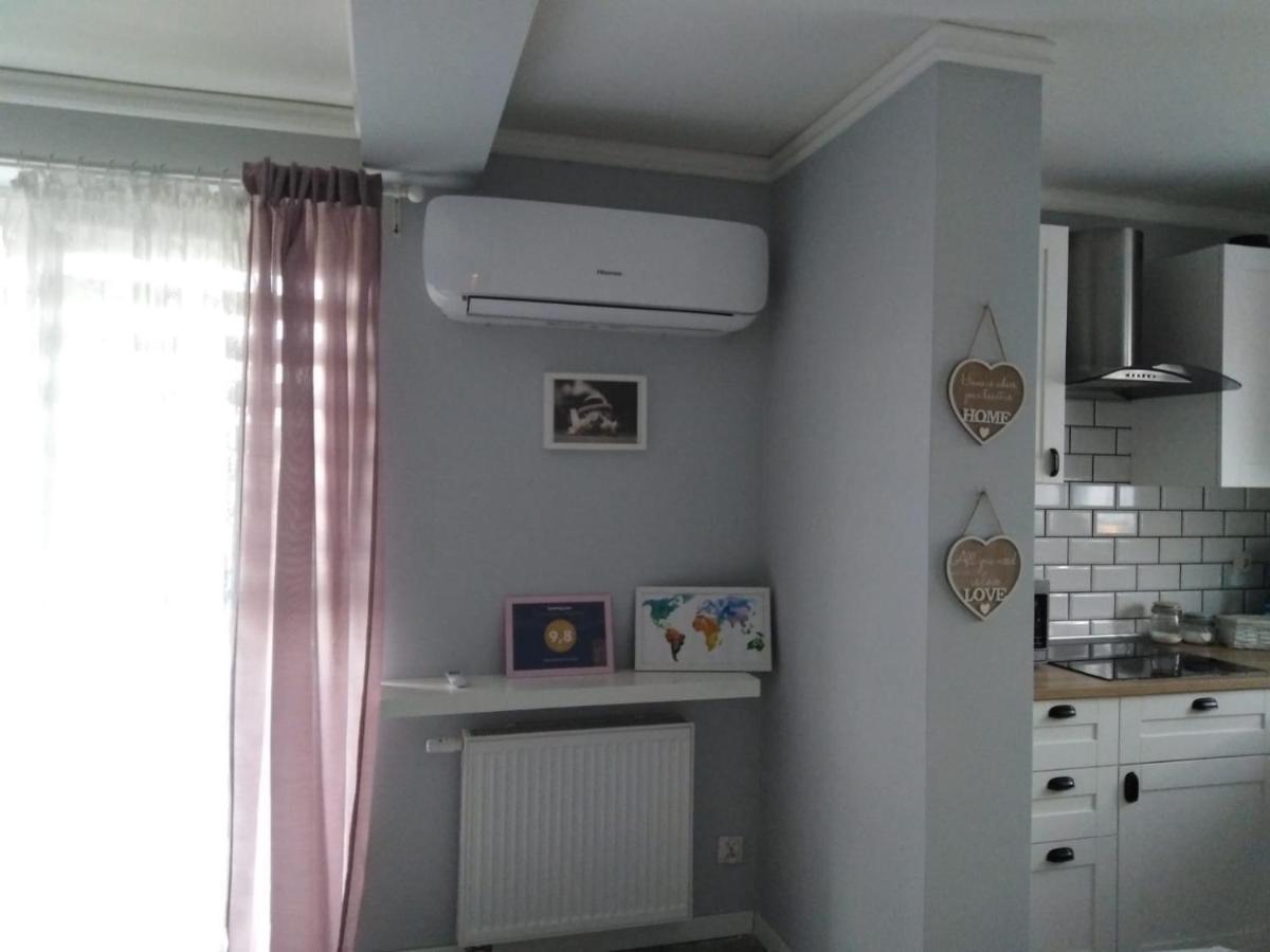 Apartament Julek Klimatyzowany 奥斯威辛 外观 照片