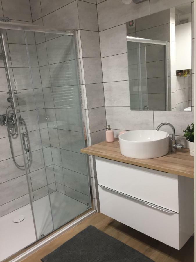 Apartament Julek Klimatyzowany 奥斯威辛 外观 照片