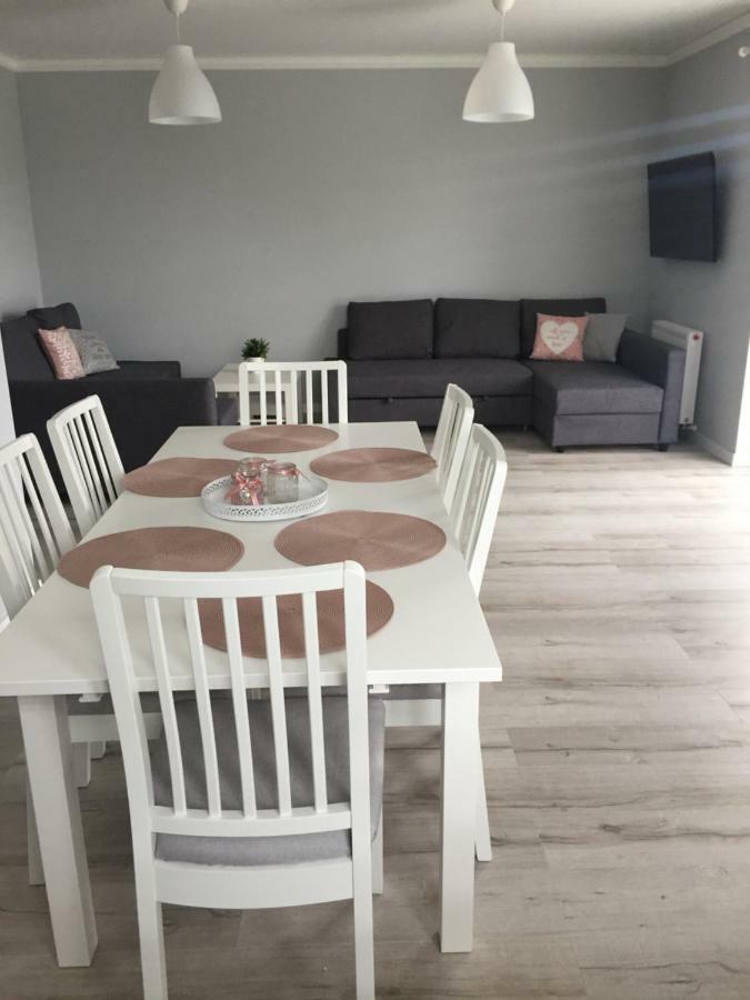 Apartament Julek Klimatyzowany 奥斯威辛 外观 照片