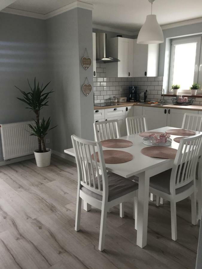 Apartament Julek Klimatyzowany 奥斯威辛 外观 照片