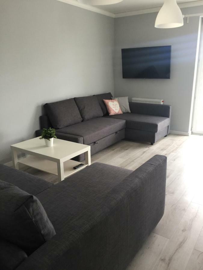 Apartament Julek Klimatyzowany 奥斯威辛 外观 照片