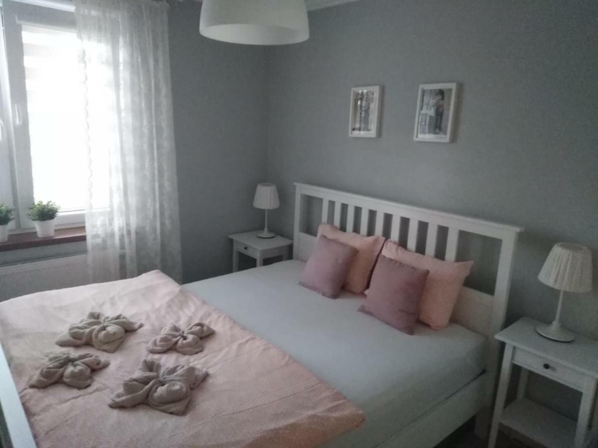 Apartament Julek Klimatyzowany 奥斯威辛 外观 照片